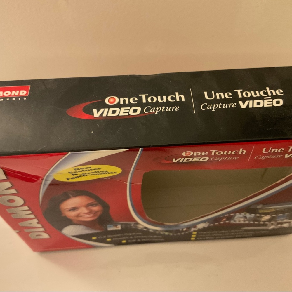 Diamond Multimedia One Touch Video Capture Composite/AV device (untested) - Picture 9 of 14